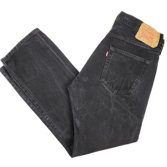 Levi's Other - EUC Levi's 501 Button Fly Jeans